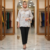 شومیز حریر پریا