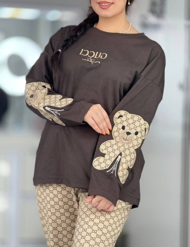 ست گوچی خرسی