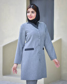 مانتو شلوار اداری رخساره
