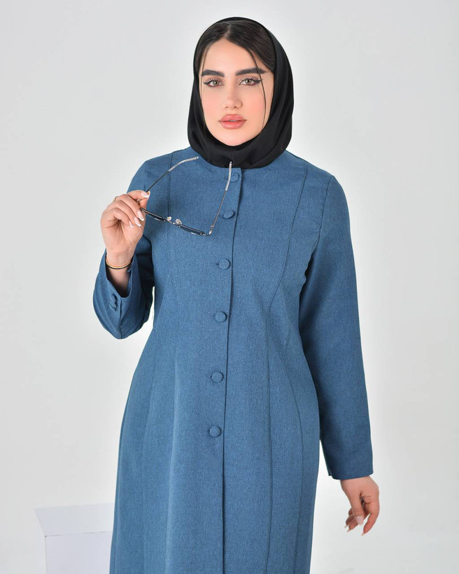 مانتو شلوار اداری شیدا