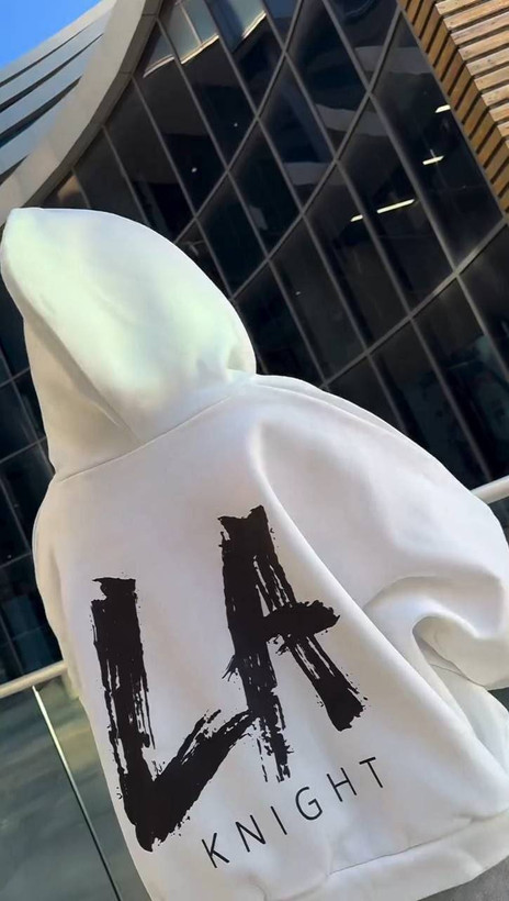 سویشرت LA