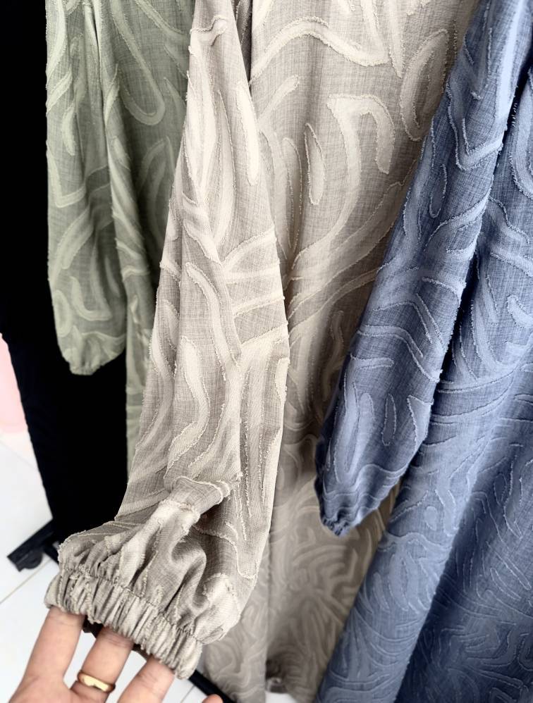 پیراهن بلند دلارا