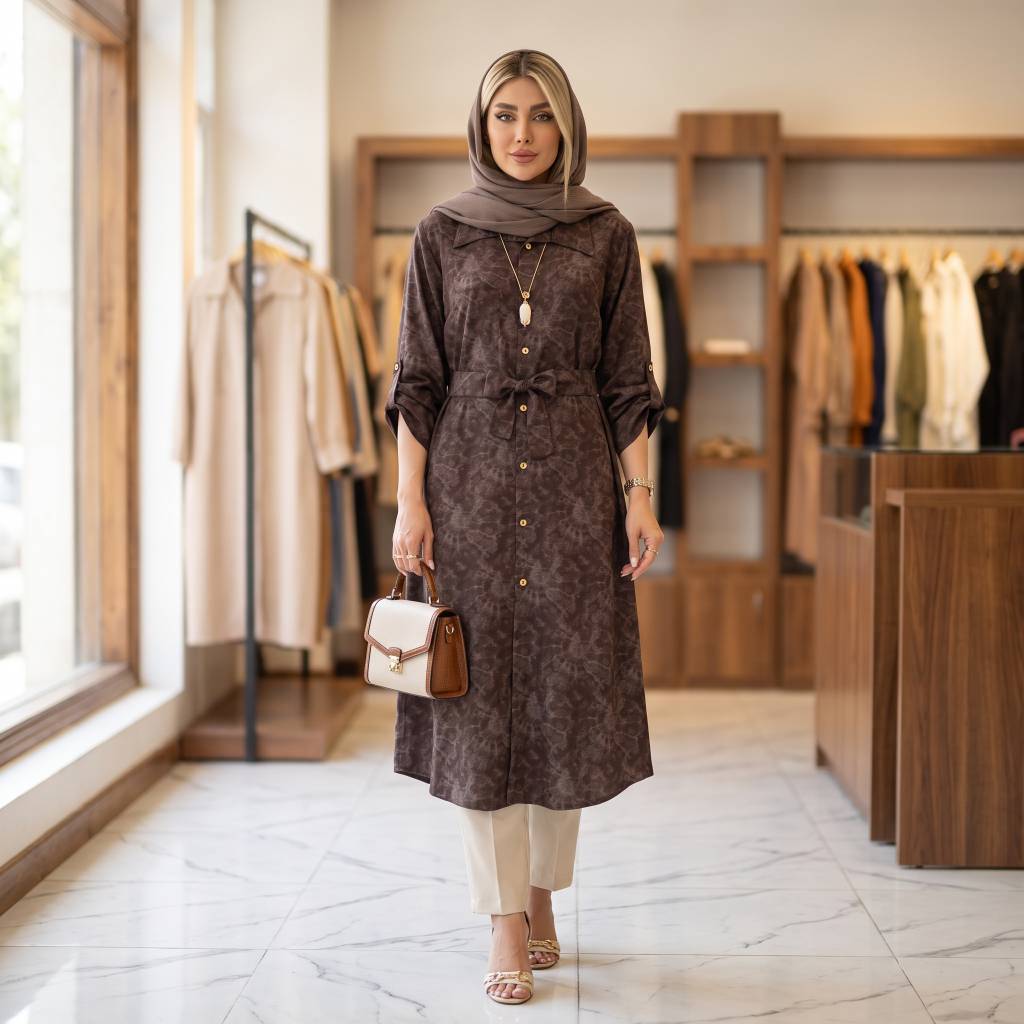 مانتو گازوئیلی آوینا