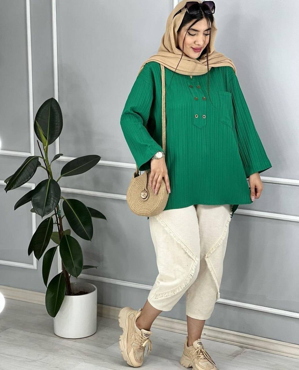 تونیک آیوا ریحانه