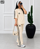 ست بلیز شلوار miu miu