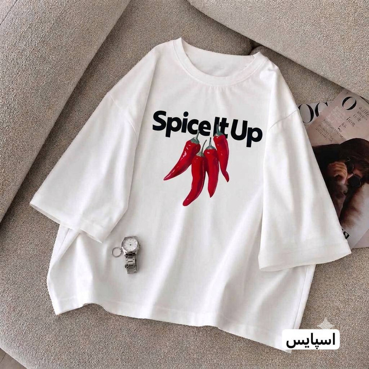تیشرت باکسی