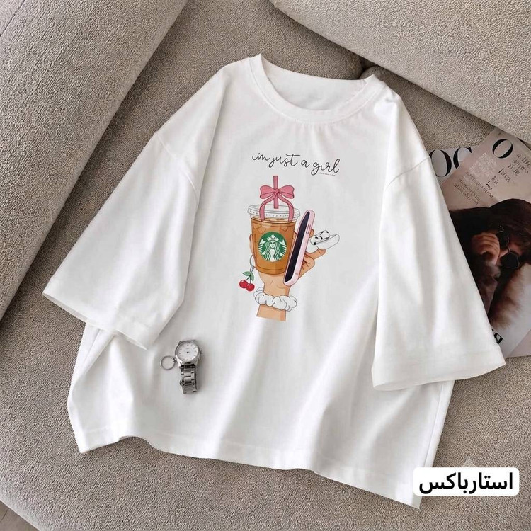 تیشرت باکسی