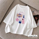 تیشرت باکسی