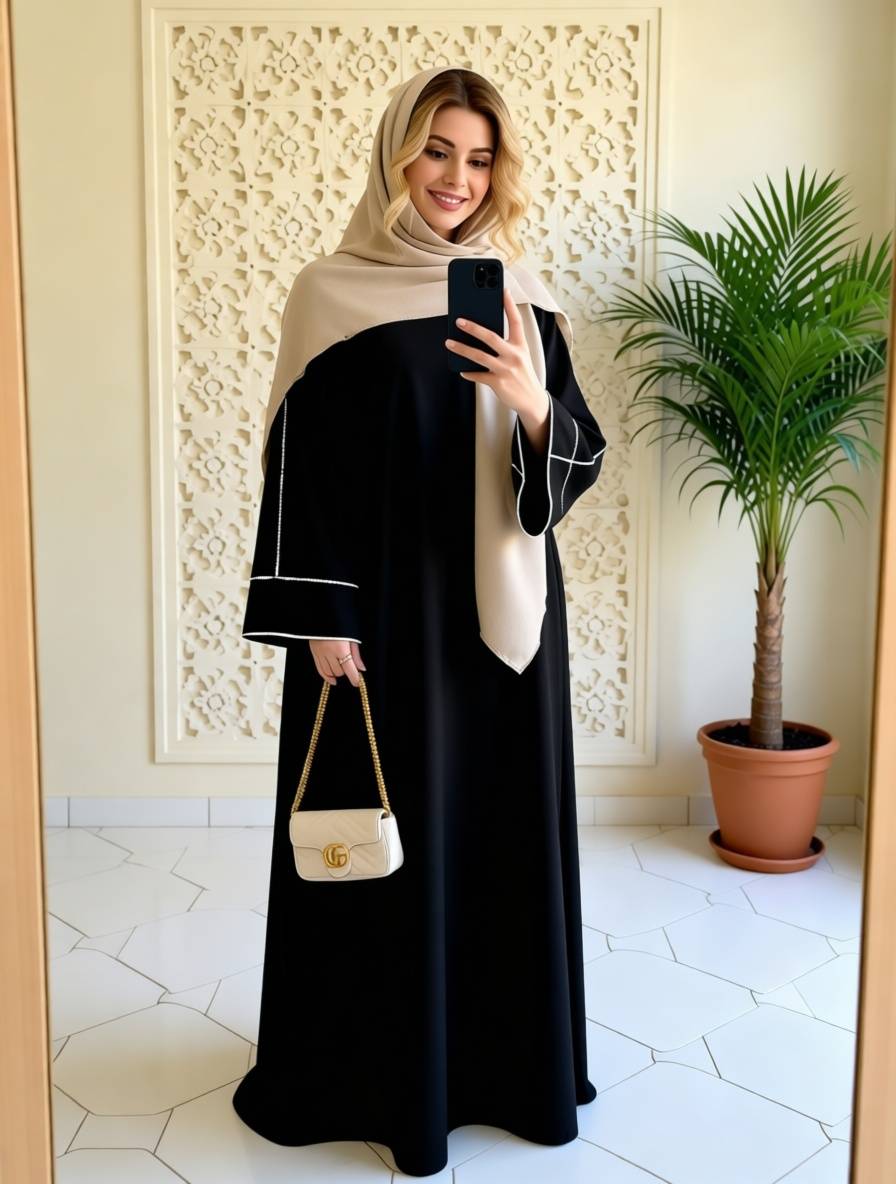 عبای جیران