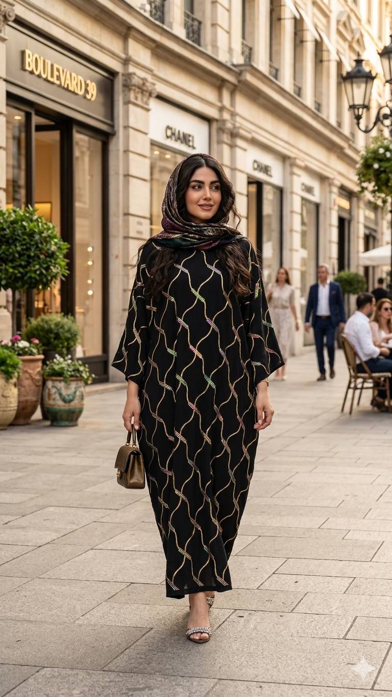 عبای شبنم