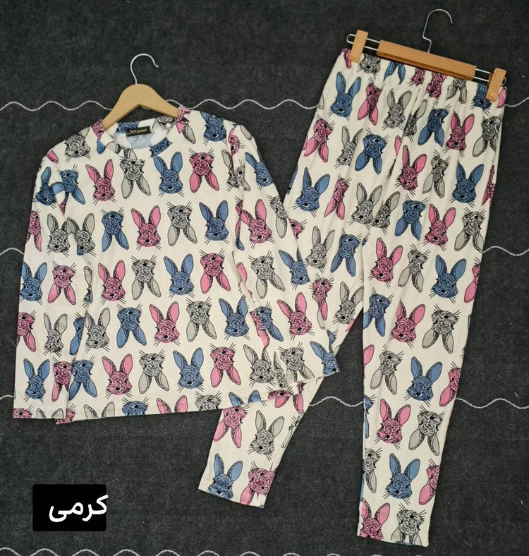 ست مخملی خرگوش