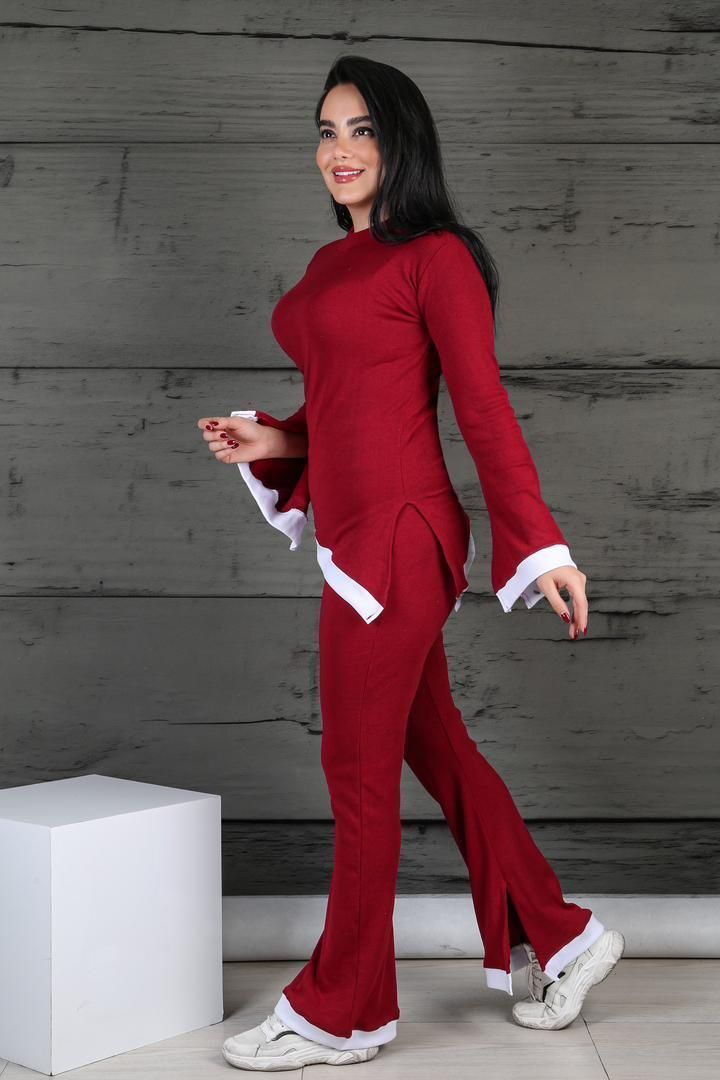 بلوز زنانه چاکدار