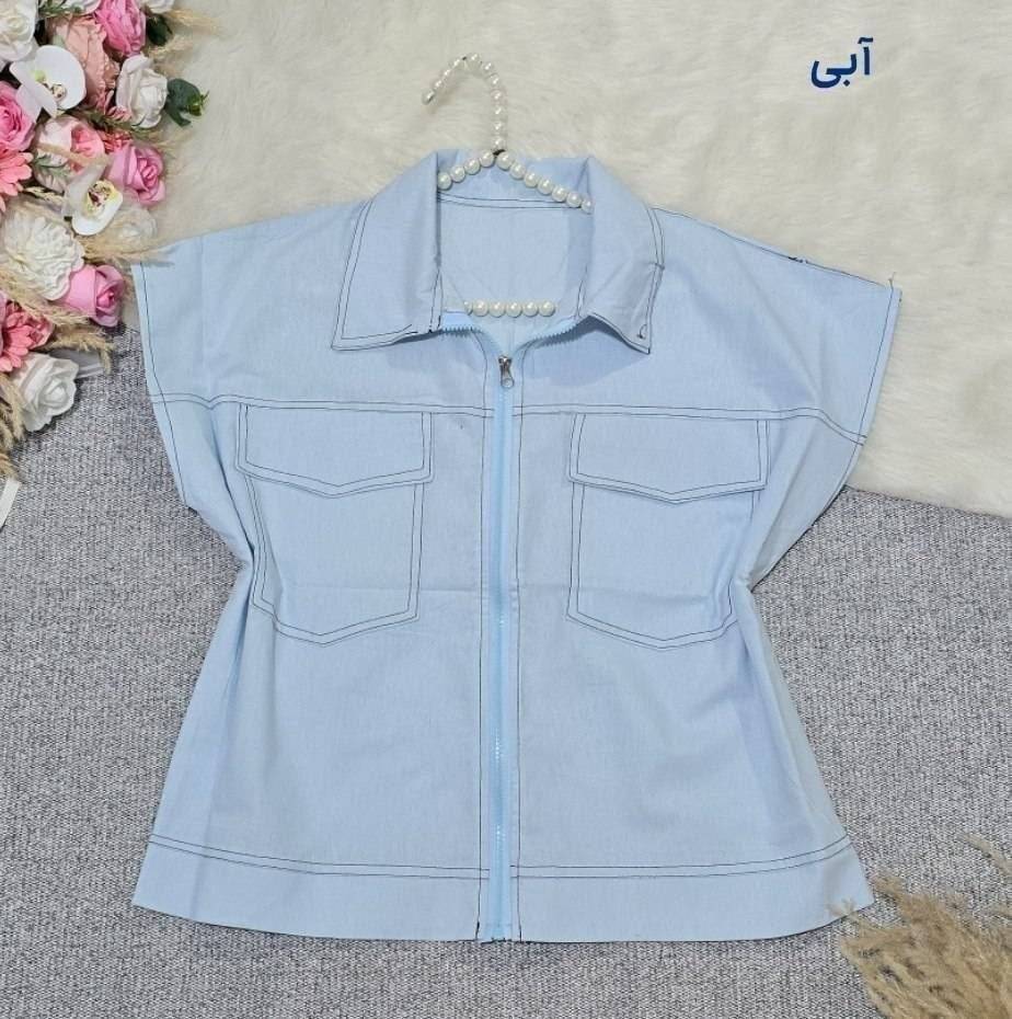وست جیب پاکتی گلاویژ