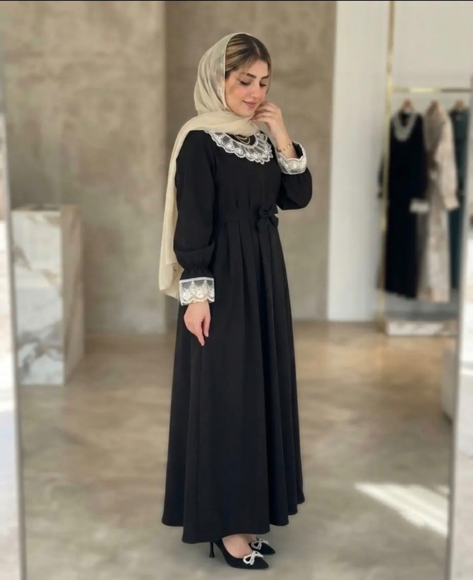 عبا یقه گیپور