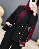 کت شلوار مزونی نویده