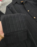 ست مانتو شلوار کراش