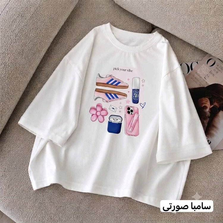 تیشرت باکسی