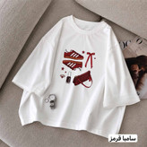 تیشرت باکسی