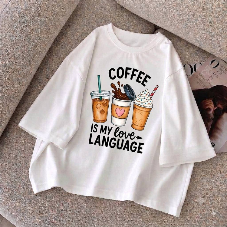 تیشرت باکسی