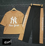 ست بلوز شلوار سیمین