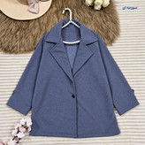 پالتو فوتر یقه انگلیسی