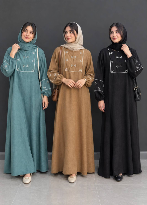 عبا شانتون صوفیا پاپیون