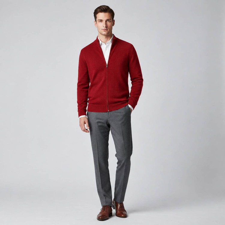 سویشرت بافت مردانه